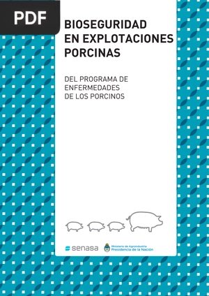 Bioseguridad en explotaciones porcinas