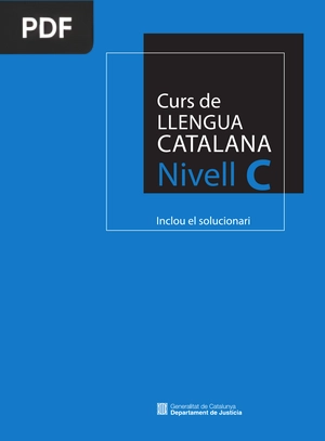 Curs de llengua catalana. Nivell C