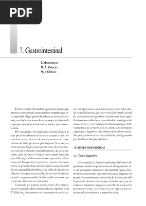 Gastrointestina