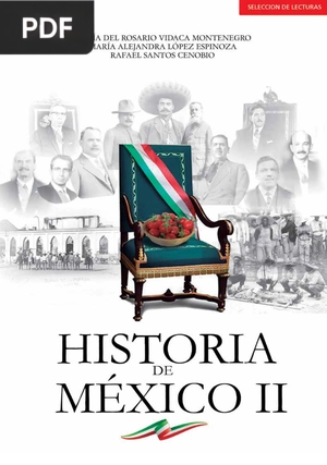 Historia de México II