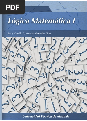 Lógica Matemática I