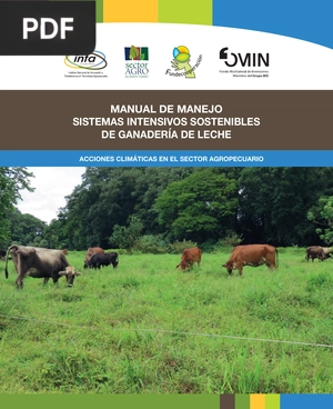 Manual de manejo sistemas intensivos sostenibles de ganadería de leche