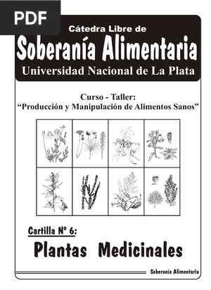 Plantas medicinales