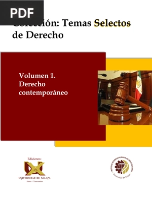 Temas Selectos del Derecho