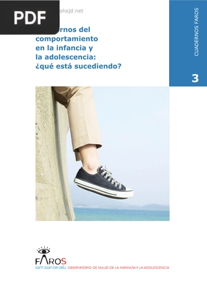 Trastornos del comportamiento en la infancia y la adolescencia: ¿qué está sucediendo?