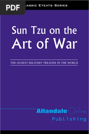 Art of War (Inglés)