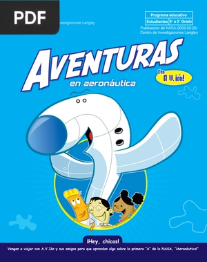 Aventuras en Aeronáutica