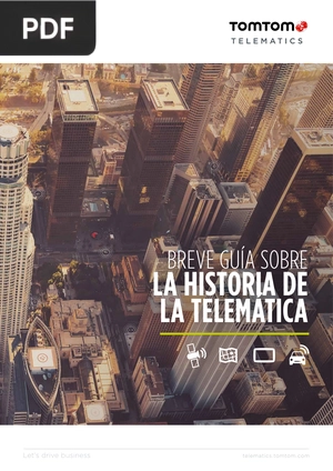 Breve guía sobre la historia de la telemática (Artículo)