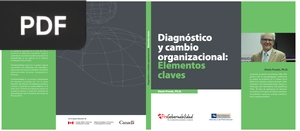 Diagnóstico y cambio organizacional: Elementos claves