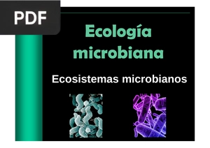 Ecología microbiana (Presentación)