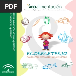 Ecoretario para centros de atención socioeducativa