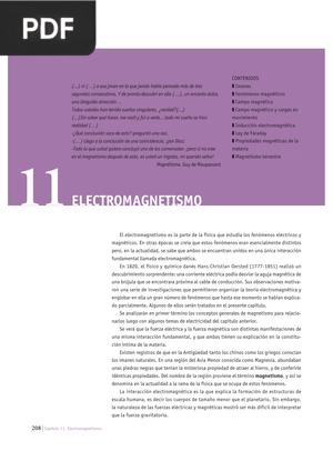 Electromagnetismo