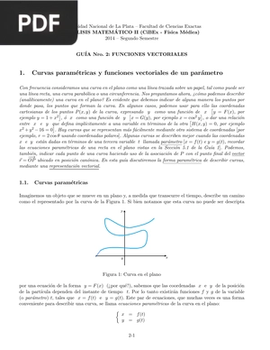 Funciones Vectoriales