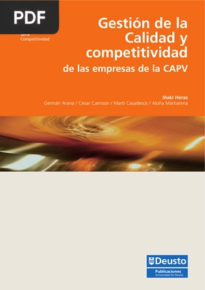 Gestion de la calidad y competitividad