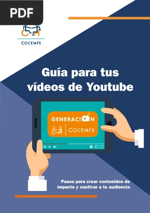 Guía para tus vídeos de Youtube