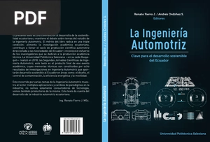 La Ingeniería Automotriz. Clave para el desarrollo sostenible del Ecuador