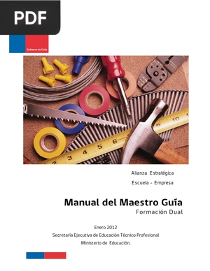 Manual del Maestro Guía