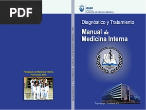 Manual de medicina interna. Diagnóstico y tratamiento