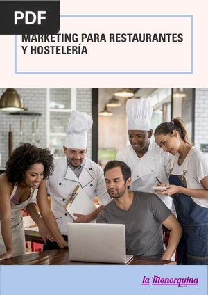 Marketing para restaurantes y hostelería