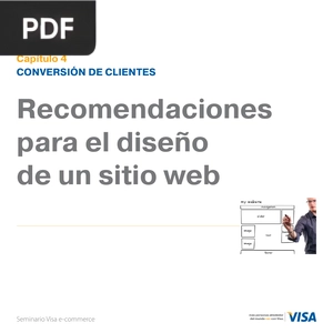 Recomendaciones para el diseño de un sitio web