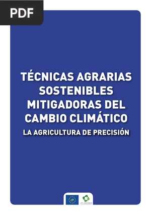 Técnicas agrarias sostenibles mitigadoras del cambio climático