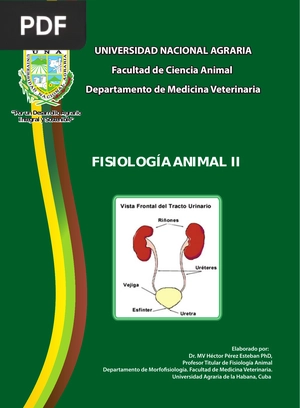 Fisiología animal II