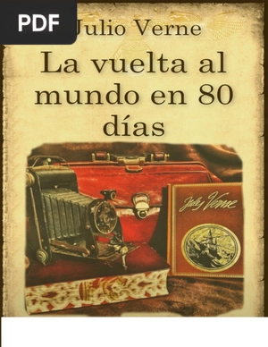 La vuelta al mundo en 80 días