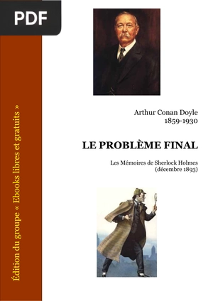 Le problème final