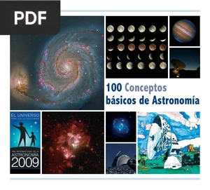 100 Conceptos básicos de Astronomía