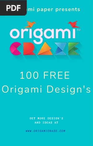 100 Free Origami Design's