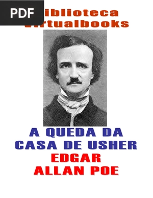 A Queda da Casa de Usher (Portugués)