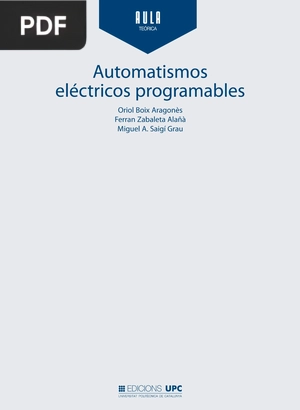 Automatismos eléctricos programables