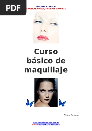 Curso básico de maquillaje