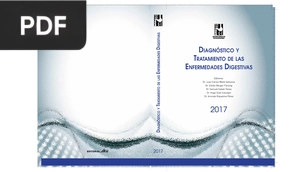 Diagnostico y Tratamiento de las Enfermedades Digestivas