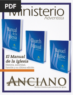 El Manual de la Iglesia Historia, autoridad, función y su última edición