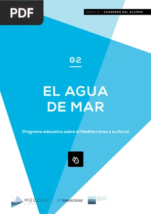 El agua del mar