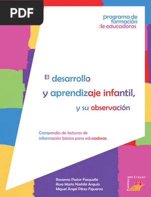 El desarrollo y aprendizaje infantil y su observación