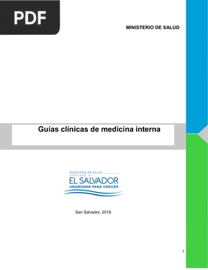 Guías clínicas de medicina interna