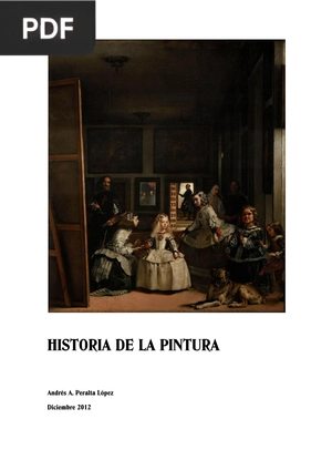 Historia de la Pintura