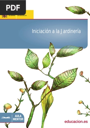 Iniciación a la Jardinería