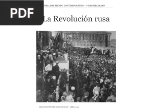 La Revolución Rusa