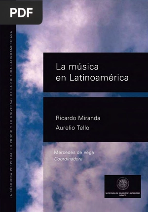 La música en Latinoamérica