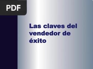 Las claves del vendedor de éxito (Presentación)