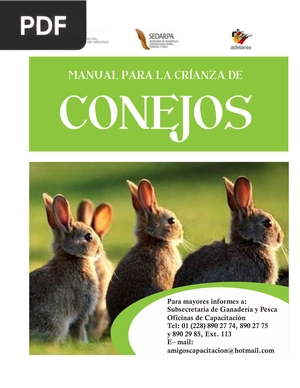 Manual para la crianza de conejos