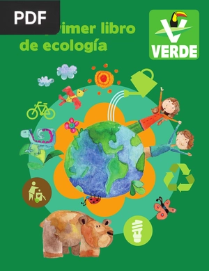 Mi primer libro de ecología