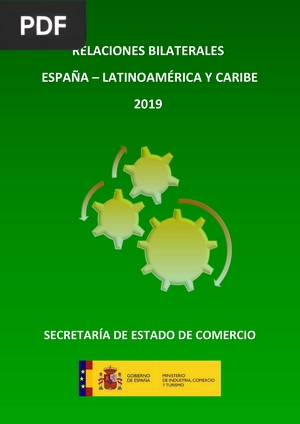 Relaciones Bilaterales España - Latinoamérica Y Caribe