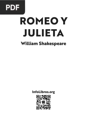 Romeo y Julieta