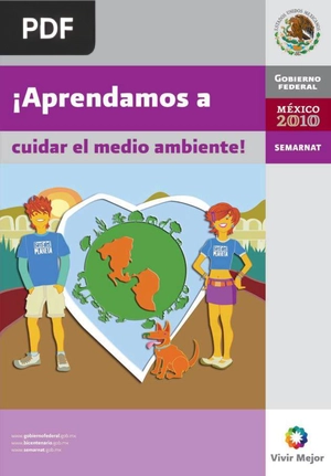 ¡Aprendamos a cuidar el medio ambiente!