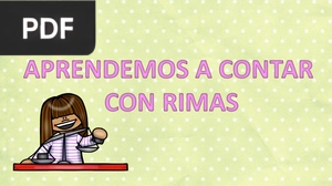 Aprendemos a contar con rimas