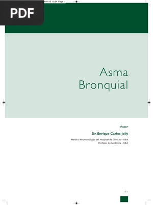 Asma Bronquial